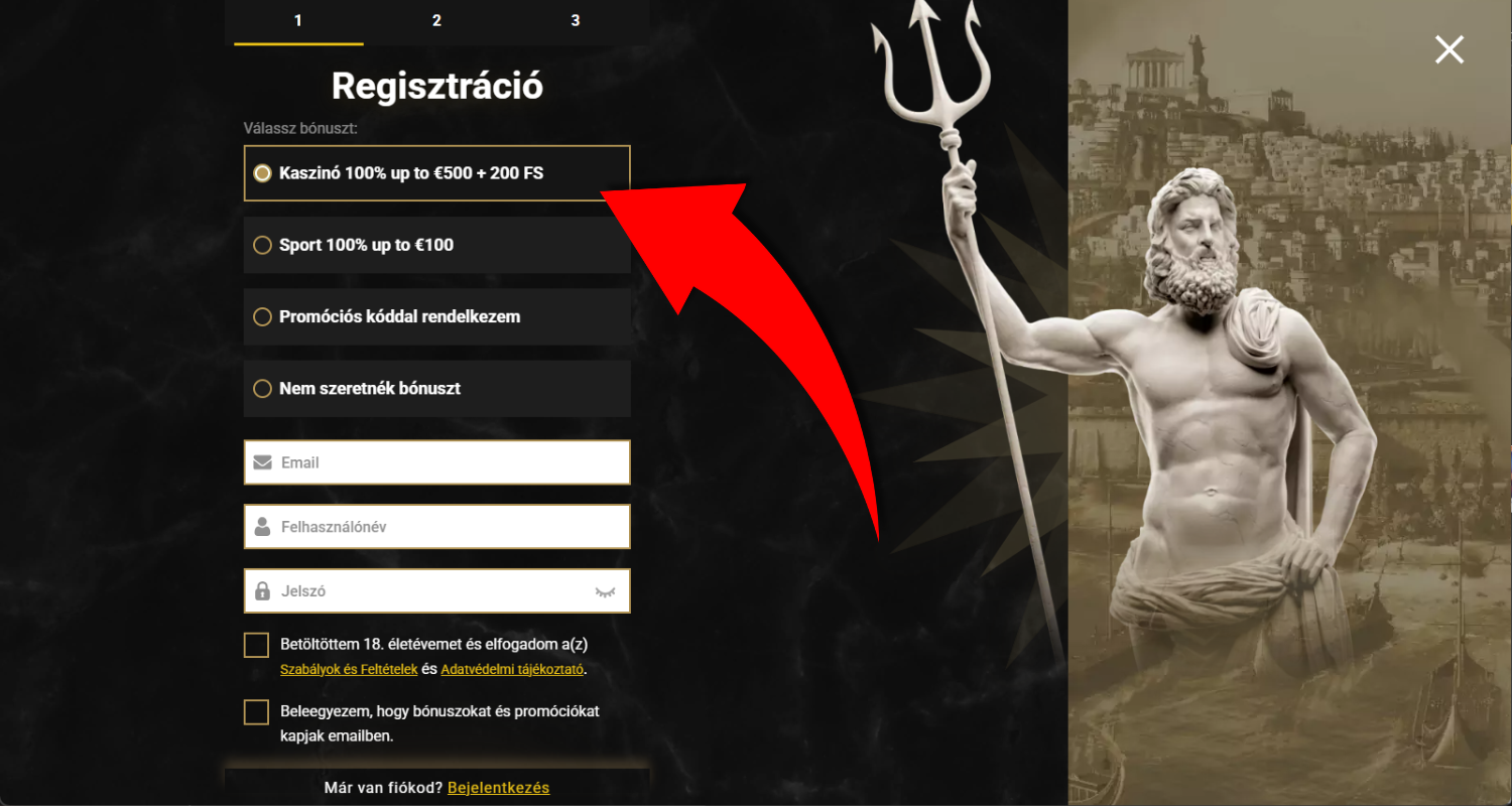 casinoly regisztracio 2