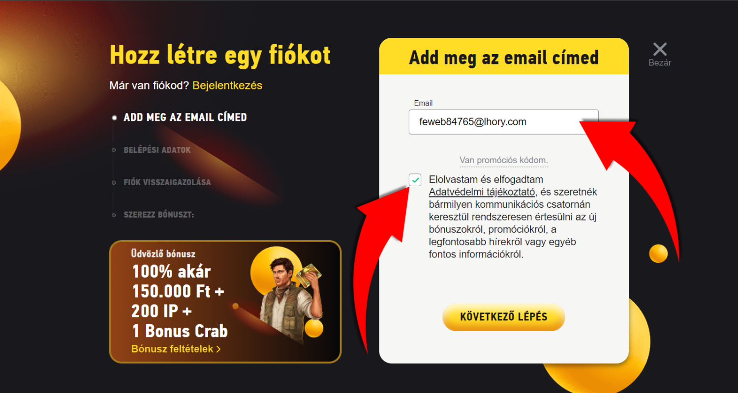 fezbet regisztracio 2