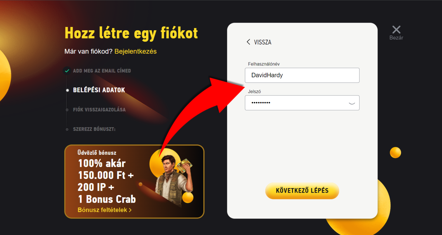 fezbet regisztracio 4
