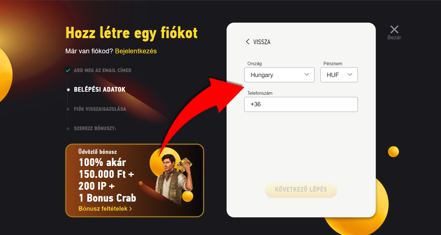 fezbet regisztracio 5