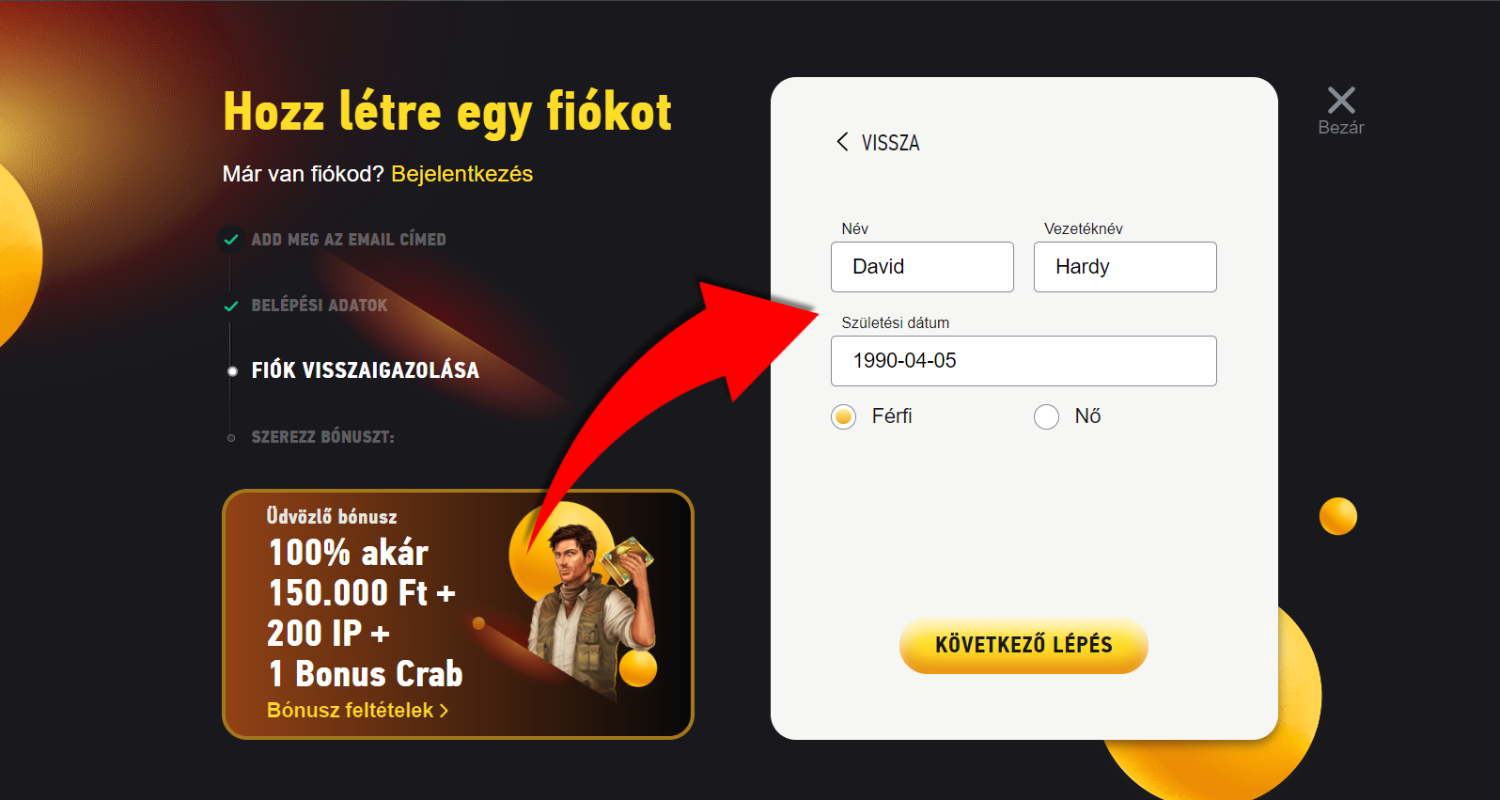 fezbet regisztracio 6