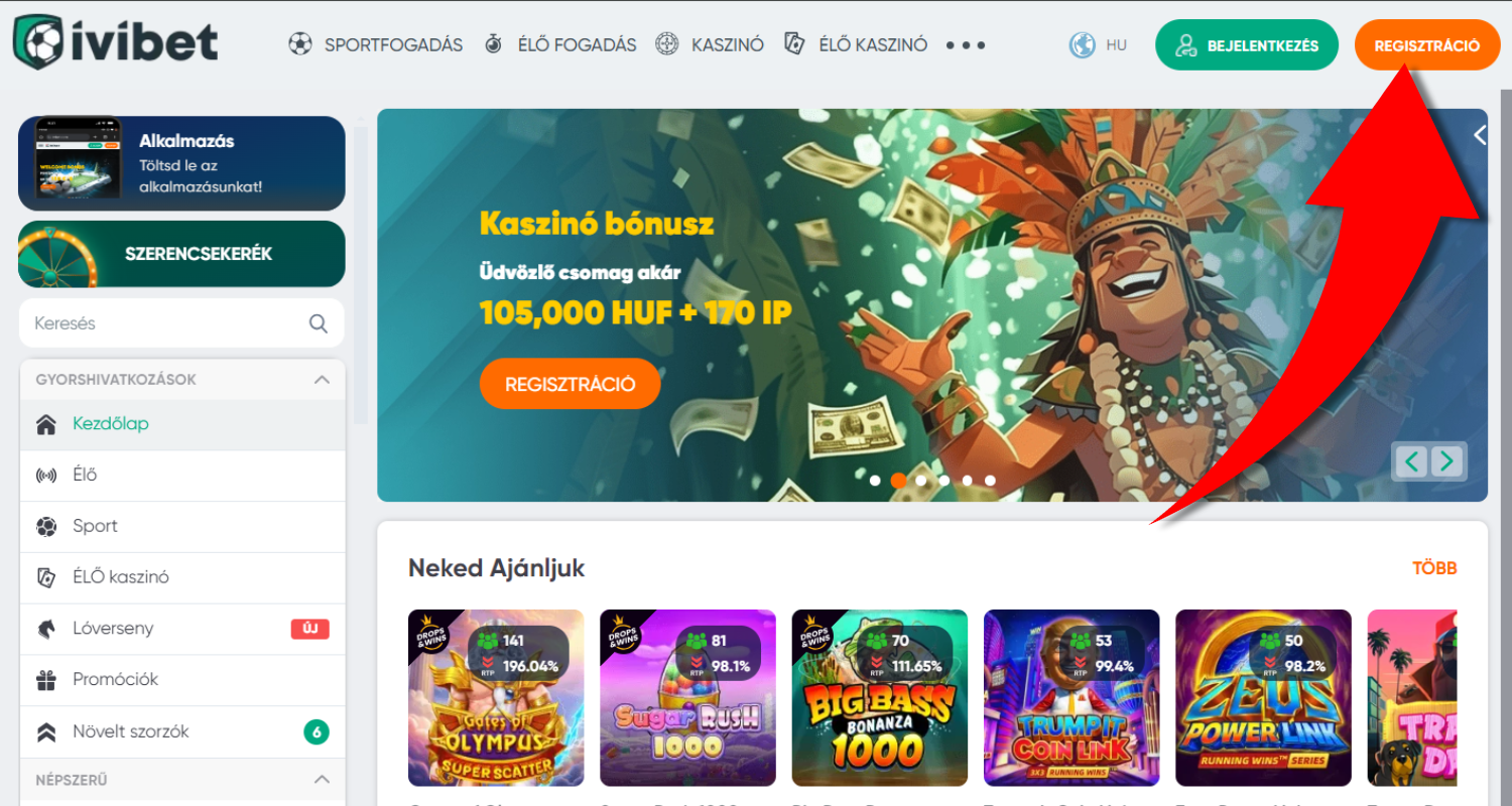 ivibet regisztracio 1