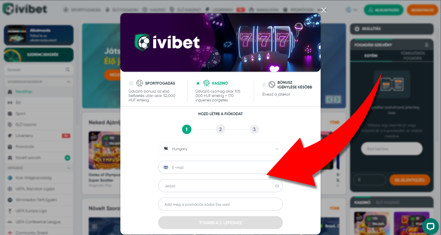 ivibet regisztracio 3