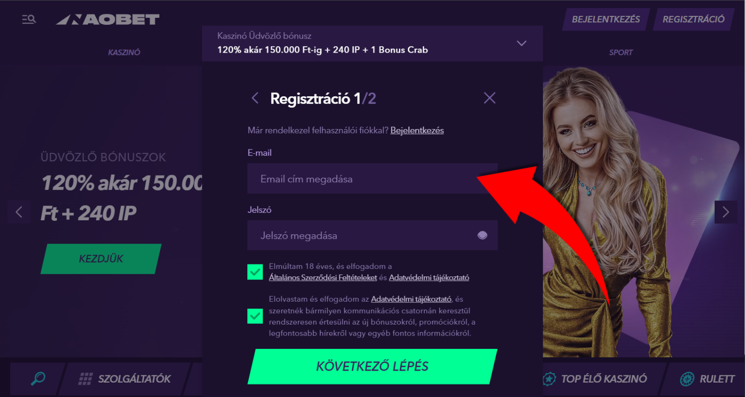 naobet regisztracio 4