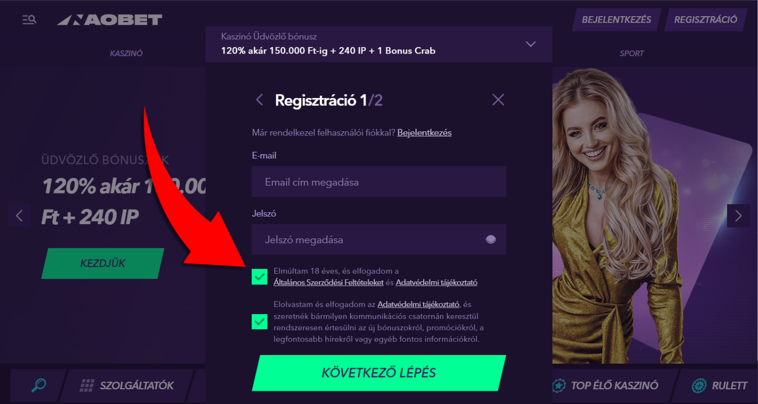 naobet regisztracio 6