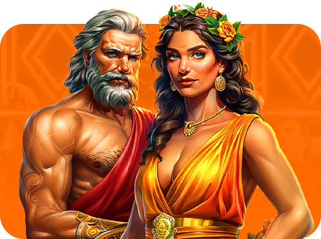 Greek Mythology Slots