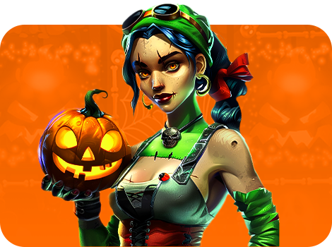 Halloween Slots