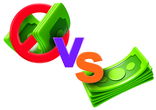 free-vs-real-money