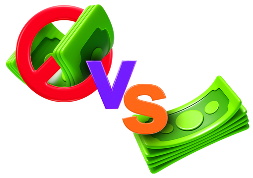 free-vs-real-money