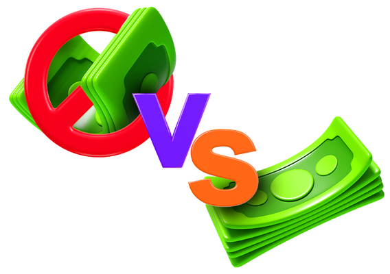 free-vs-real-money