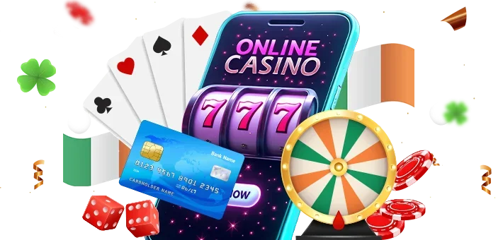 banking options at online casinos in Ireland