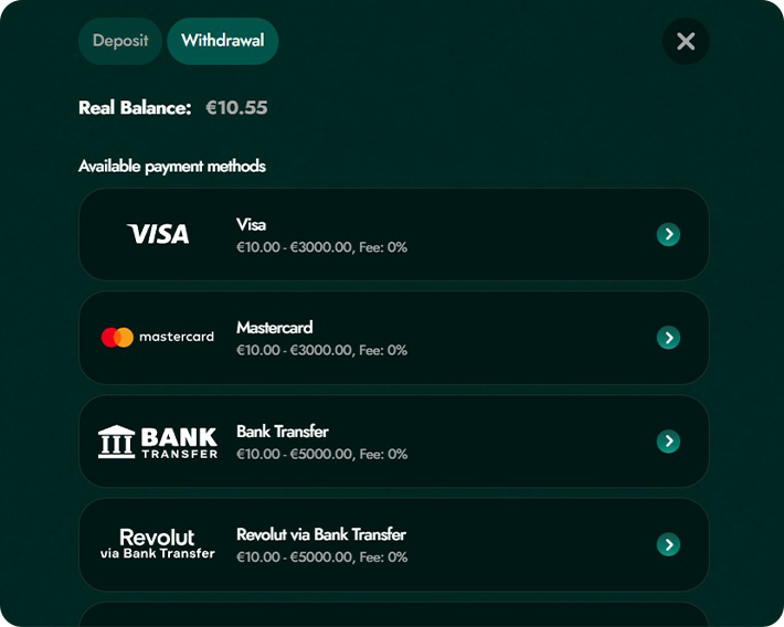 cashed-withdrawal-methods
