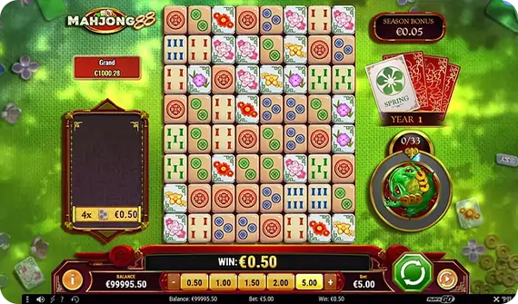 mahjong-88-play'n-go