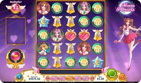 moon-princess-play'n-go