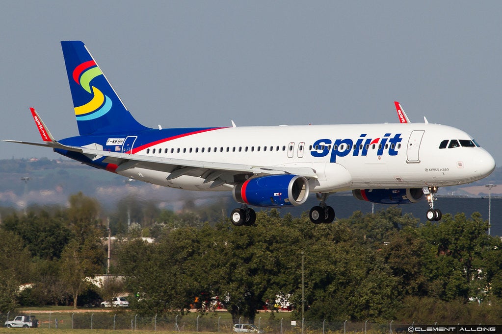 Spirit Airlines Cash Running Out As President Trump Mulls Bailout