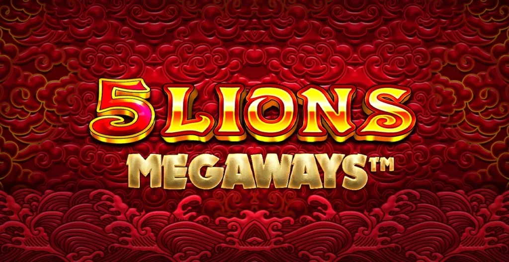 5 Lions Megaways 5 Lions Megaways