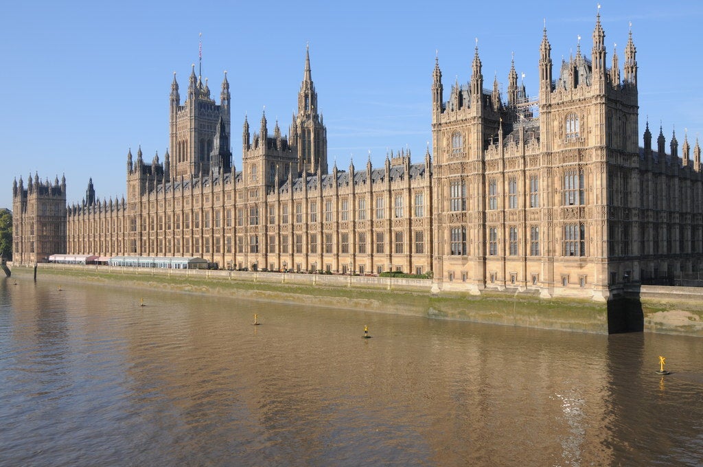 The Houses of Parliament, London – Geograph Photo The Houses of Parliament in London, riverside view