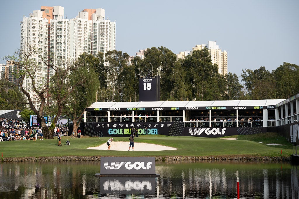 LIV Golf Seeking Hundreds of Millions in New Investor Funding