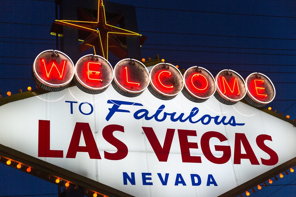 Vegas guest wins $10.3 million from $5 slot Vegas guest wins $10.3 million from $5 slot