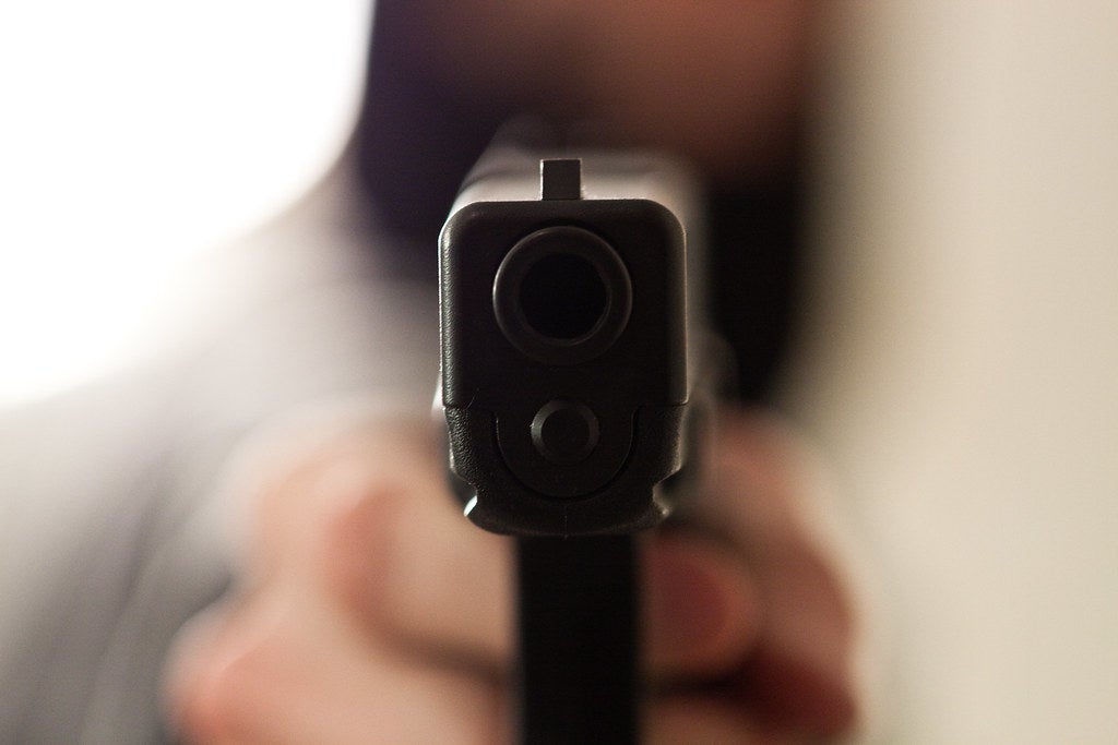 FBI Offers Reward in Casino Robbery Case
