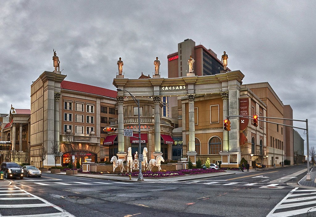 Atlantic City Casinos Lose Profit