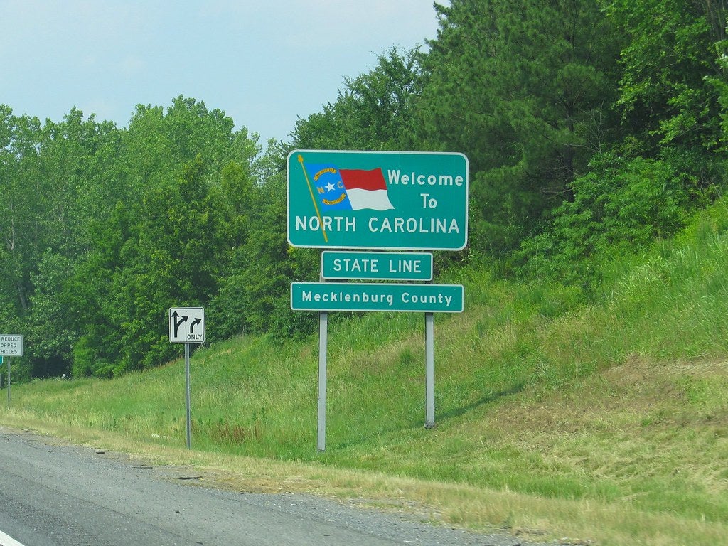 North Carolina Tribe Moving Toward Casino