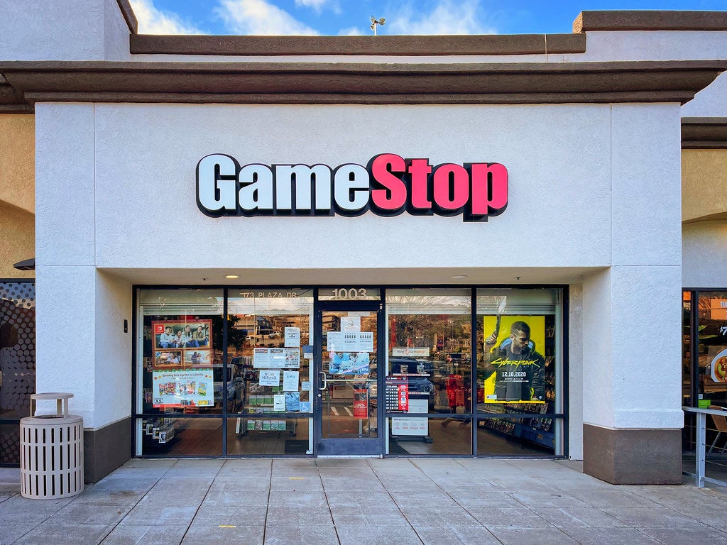 GameStop Submits $56 Billion Proposal to Buy eBay GameStop Submits $56 Billion Proposal to Buy eBay