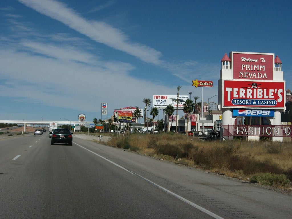Primm Valley Casino Shutting Doors