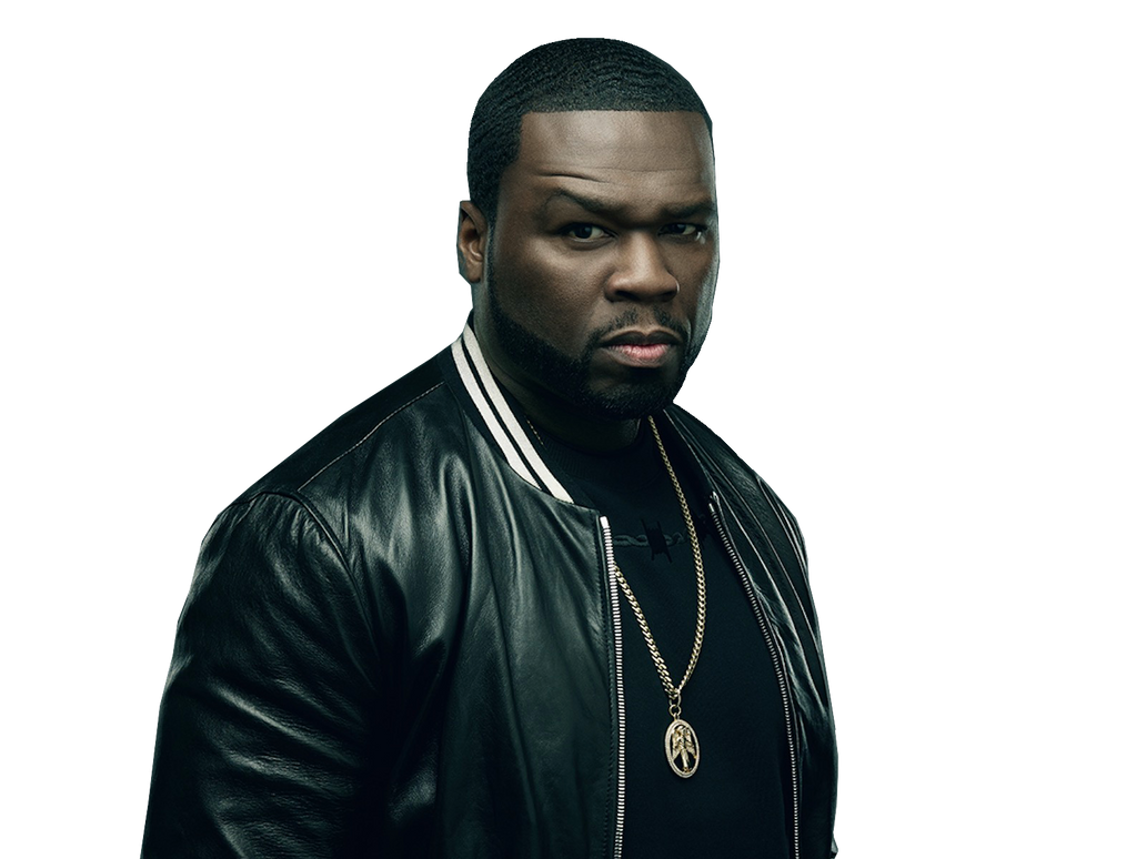 Curtis 50 Cent Jackson in a black leather jacket and gold chain ahead of his Head Crack casino game debut at G2E 2026