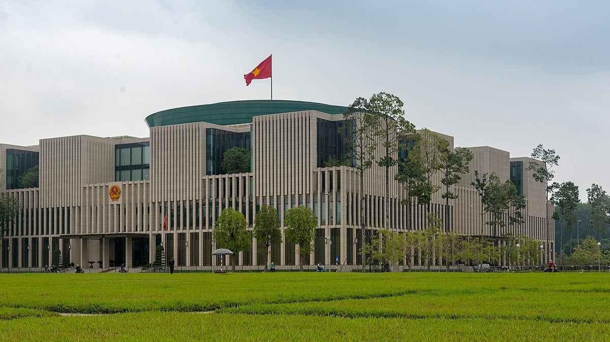 National Assembly of Vietnam - Wikimedia Commons National Assembly of Vietnam