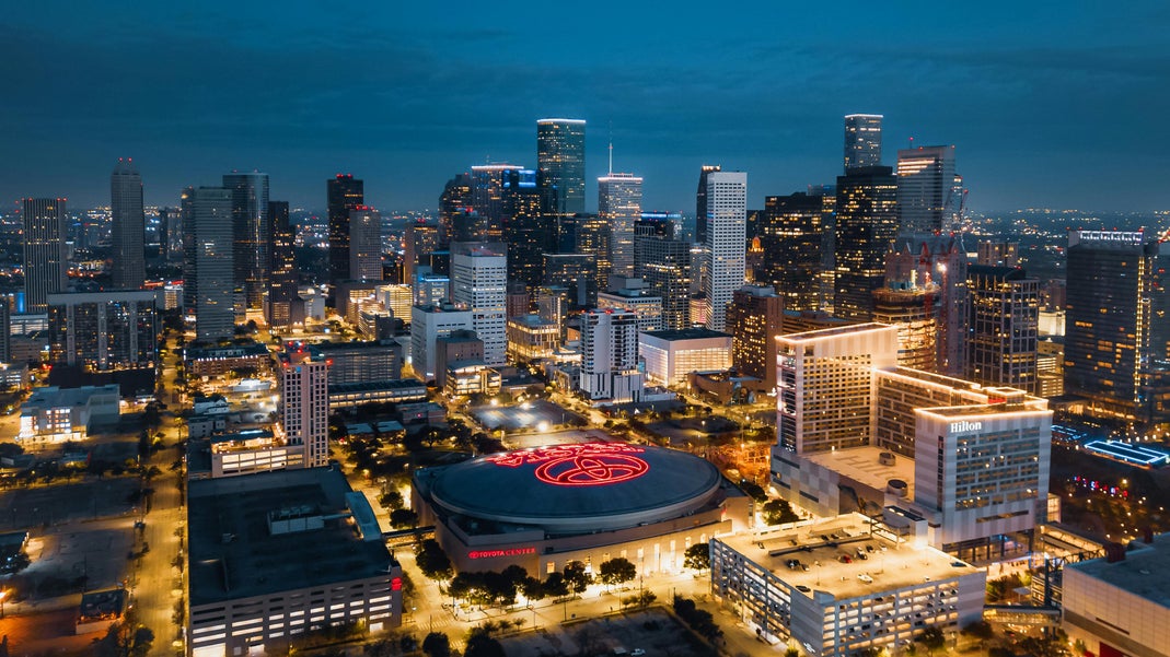 Former Houston Mayor Suggests a Huge Local Casino