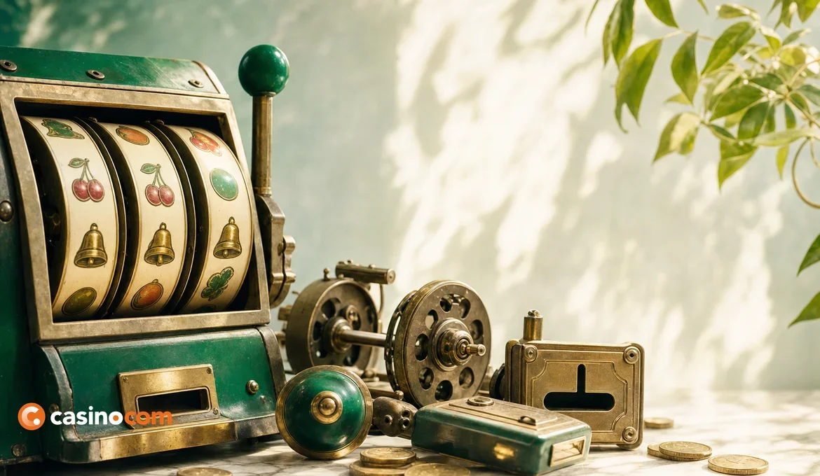 History of Slot Machines