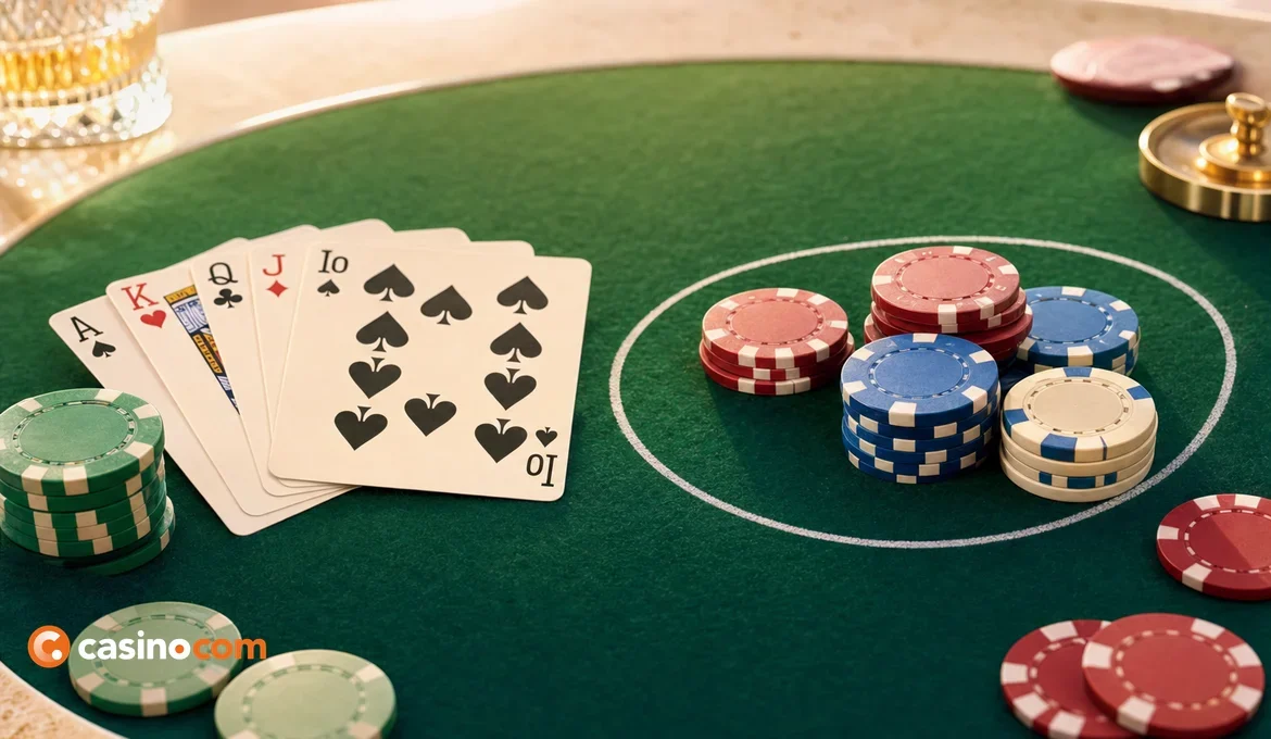 Let It Ride Poker Strategy and Tips Let It Ride Poker Strategy and Tips
