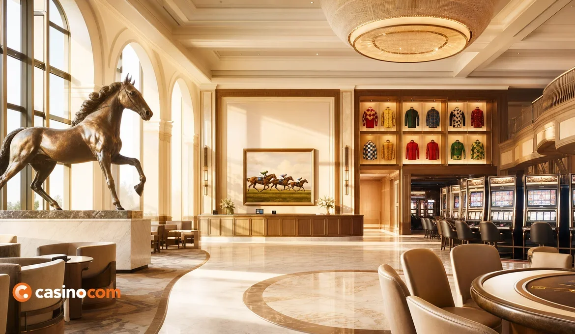 The 5 Biggest 'Racinos' in the World