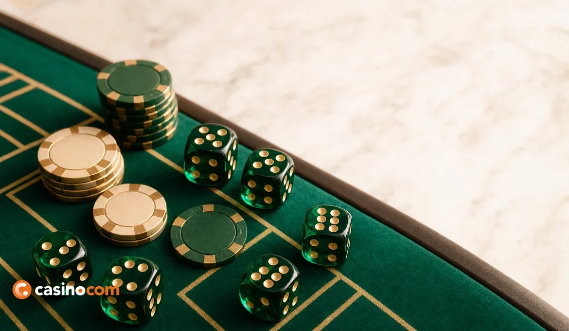 The Best Mathematical Craps Strategy: Simple and Smart The Best Mathematical Craps Strategy: Simple and Smart