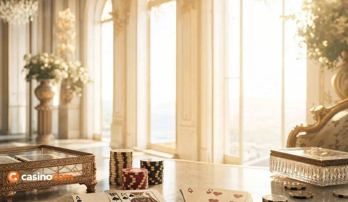 The Surprising Origin and History of Baccarat