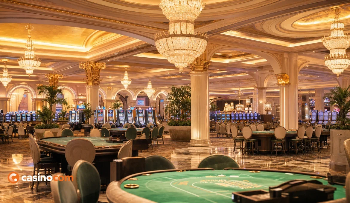 The Top 10 Biggest Casinos in the World Ever