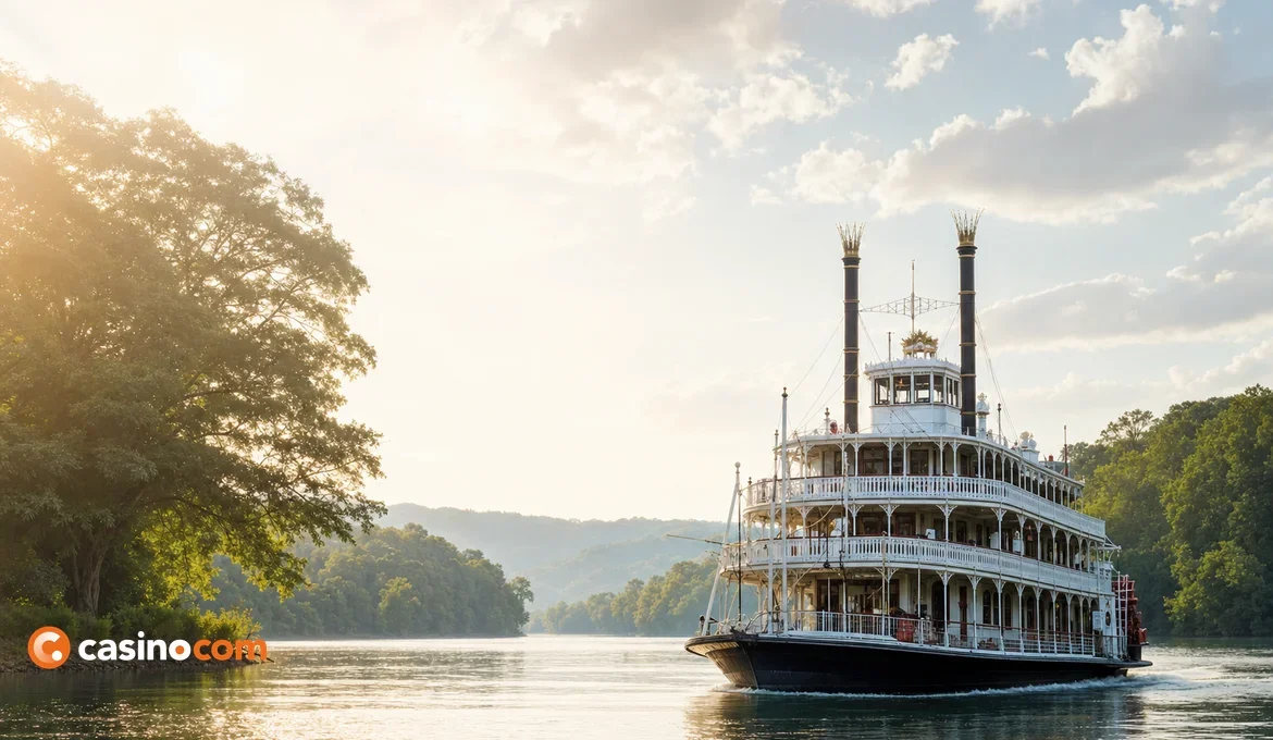 The Unique History of Riverboat Gambling The Unique History of Riverboat Gambling