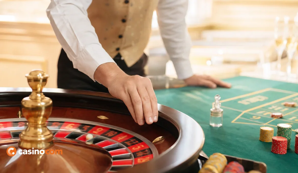 What is a Croupier? What is a Croupier?