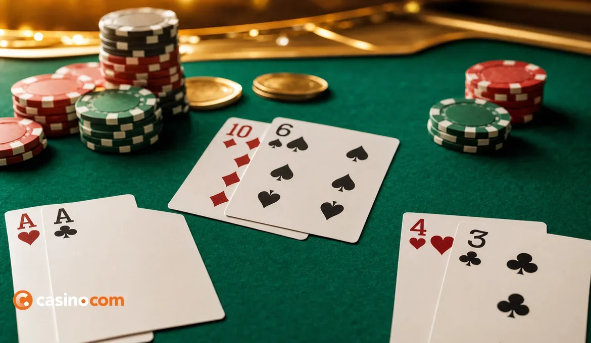 Basic Blackjack Strategy