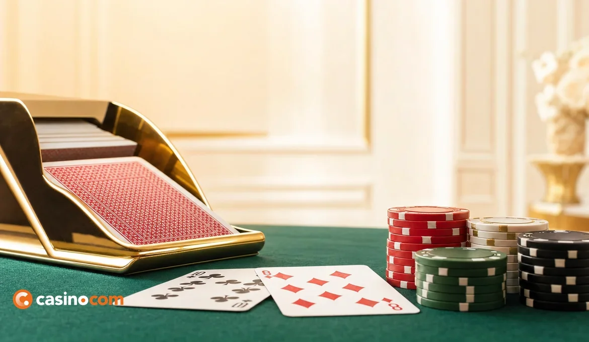 Baccarat Glossary