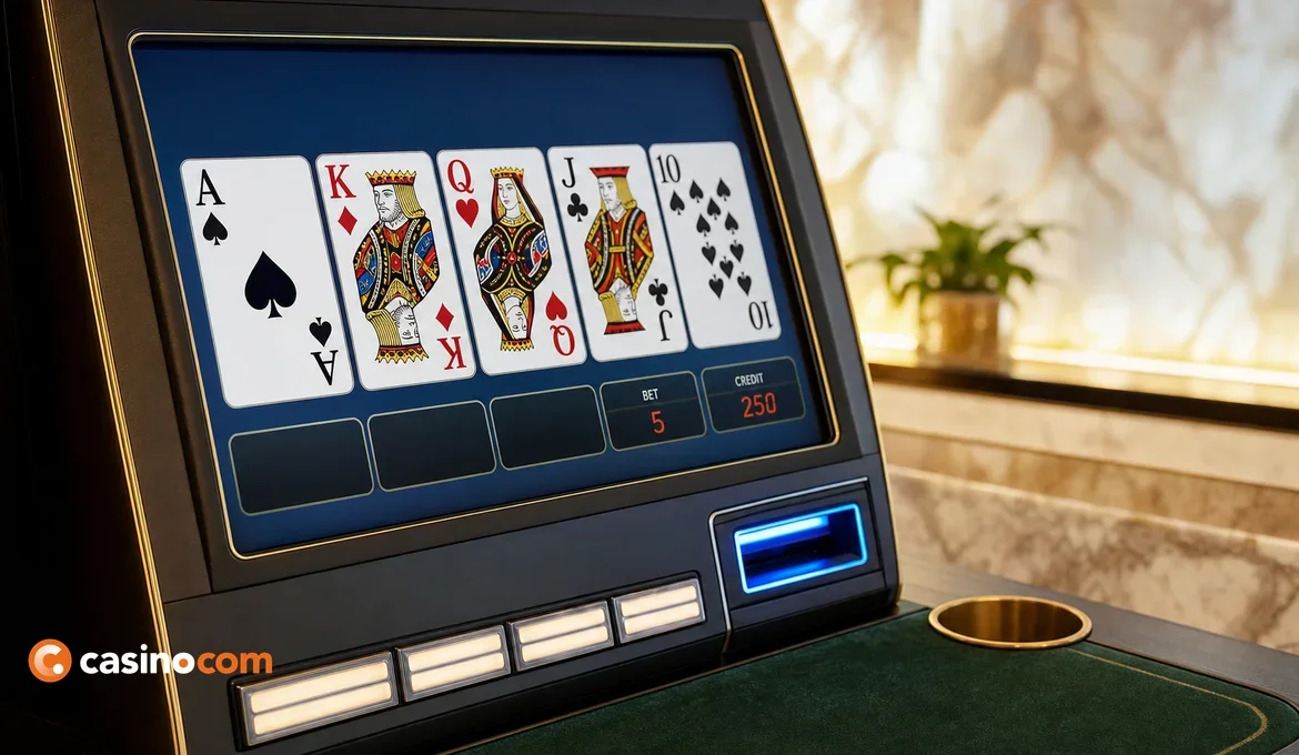 Video Poker Tips