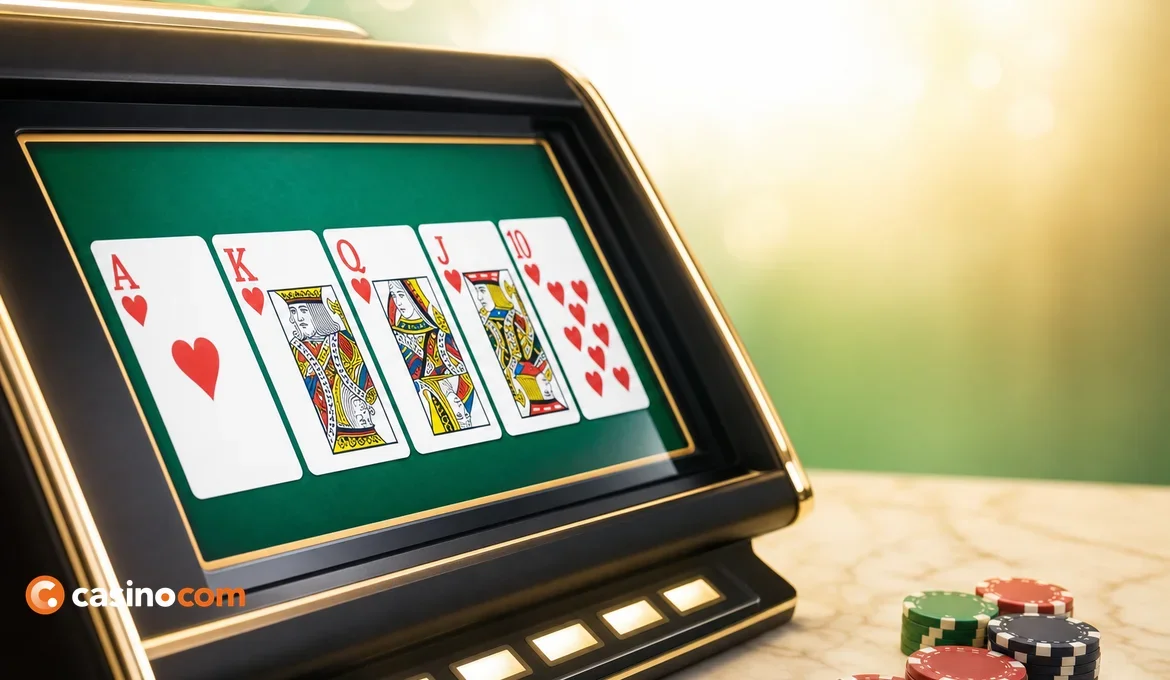 Video Poker Variants
