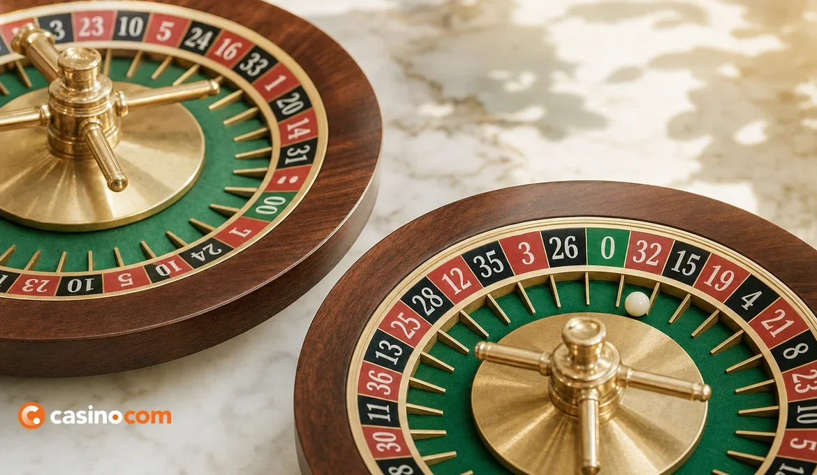 Roulette Variations Explained