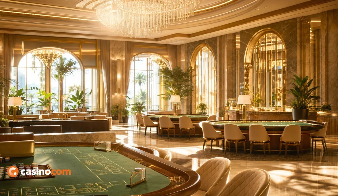 Macau Casino Guide