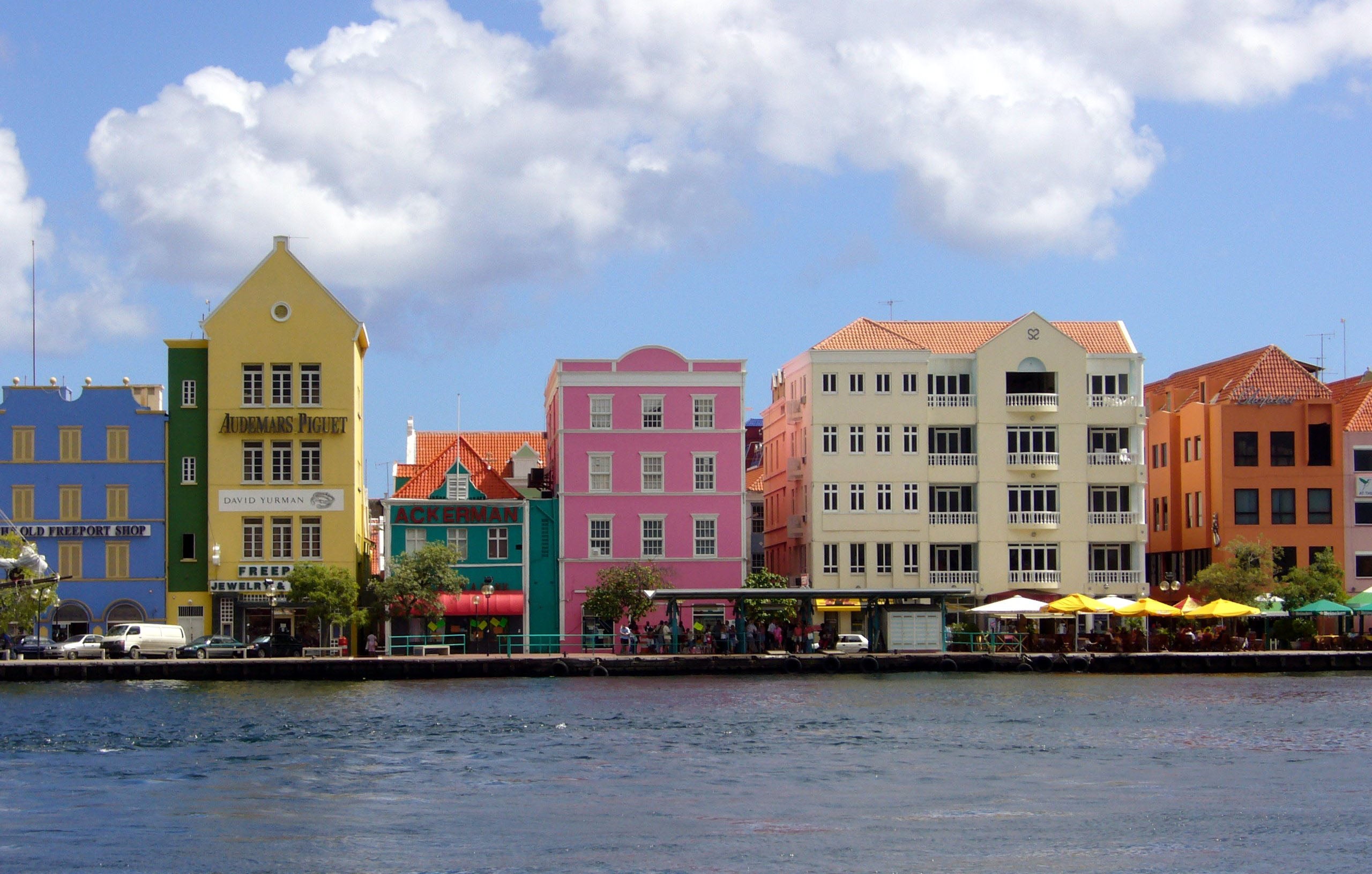 Willemstad, Curacao