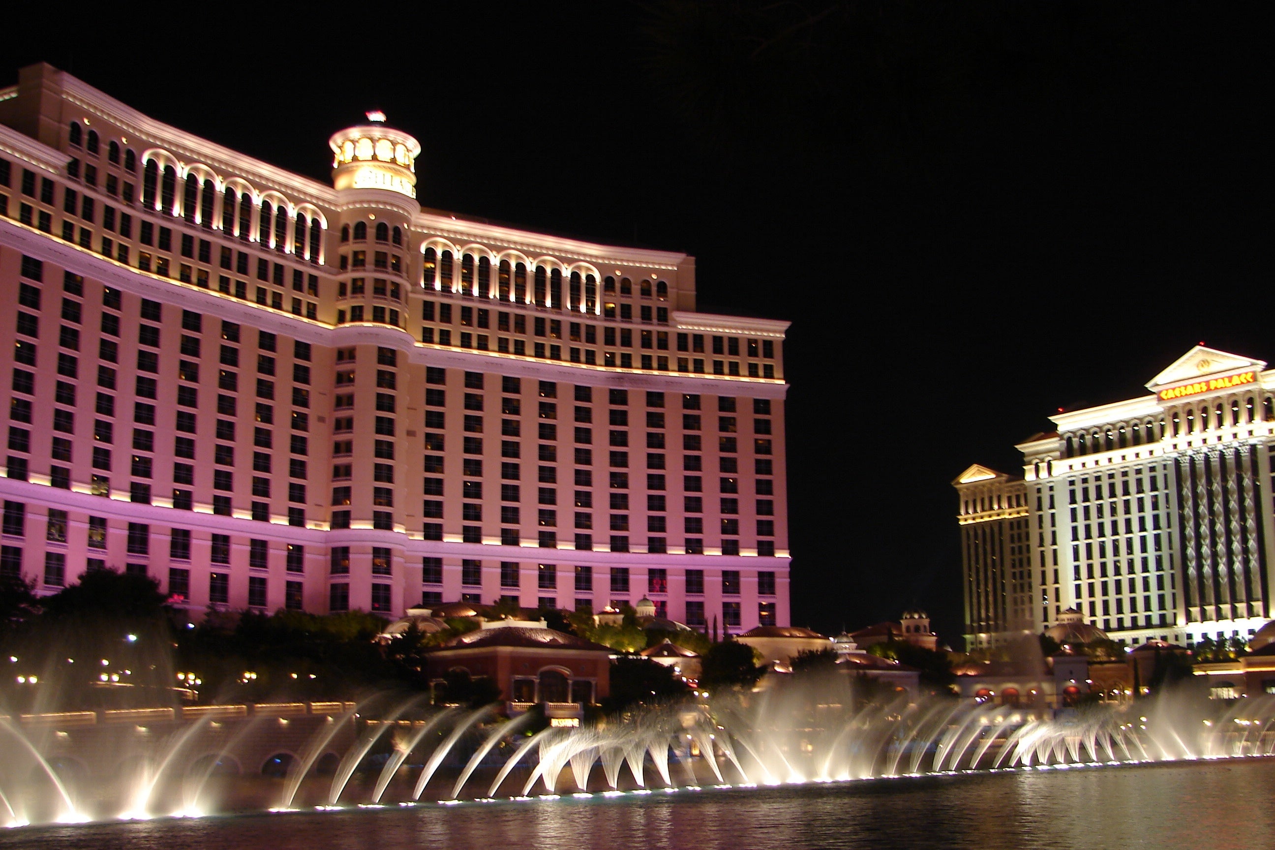 Caesars, MGM Not Going After Prediction Markets Caesars, MGM Not Going After Prediction Markets