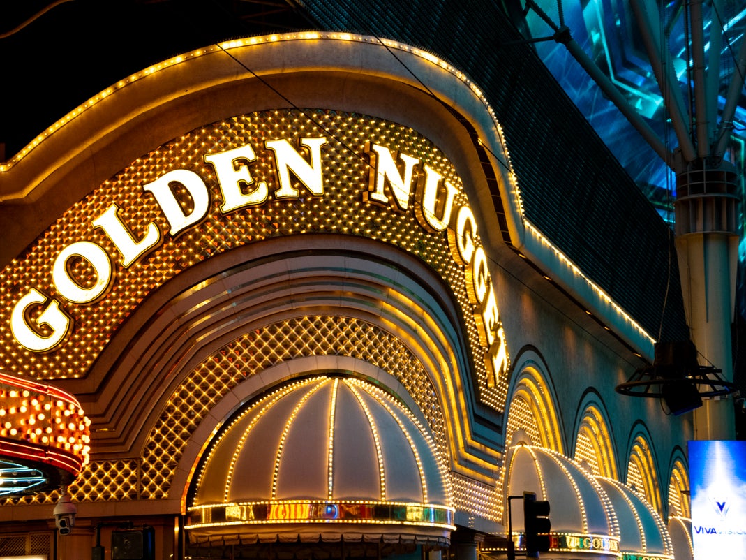 Tilman Fertitta Buying Millions of Casino Stock