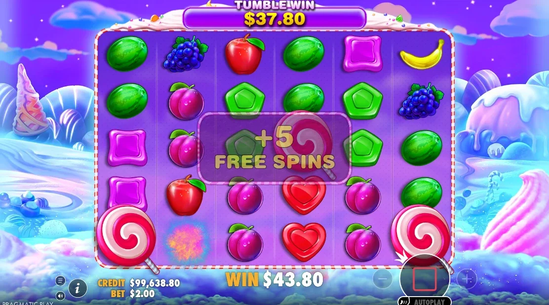 Sweet Bonanza