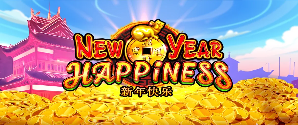 New Year Happiness Slot